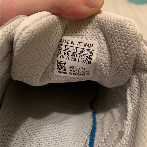 Adidas superstar - Picture 8 of 8